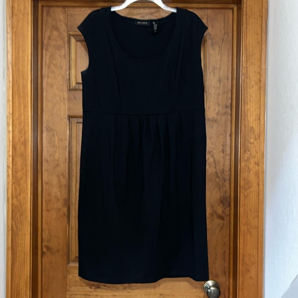 Black Axcess Dress